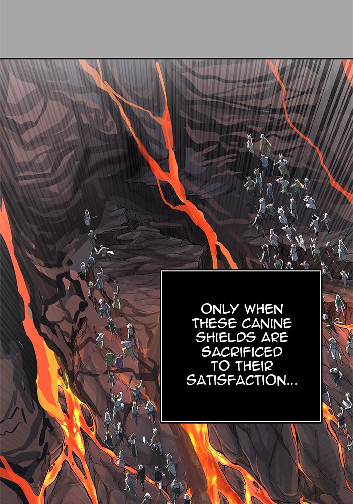 Tower of God manga, chapter 527, page 29 of 254
