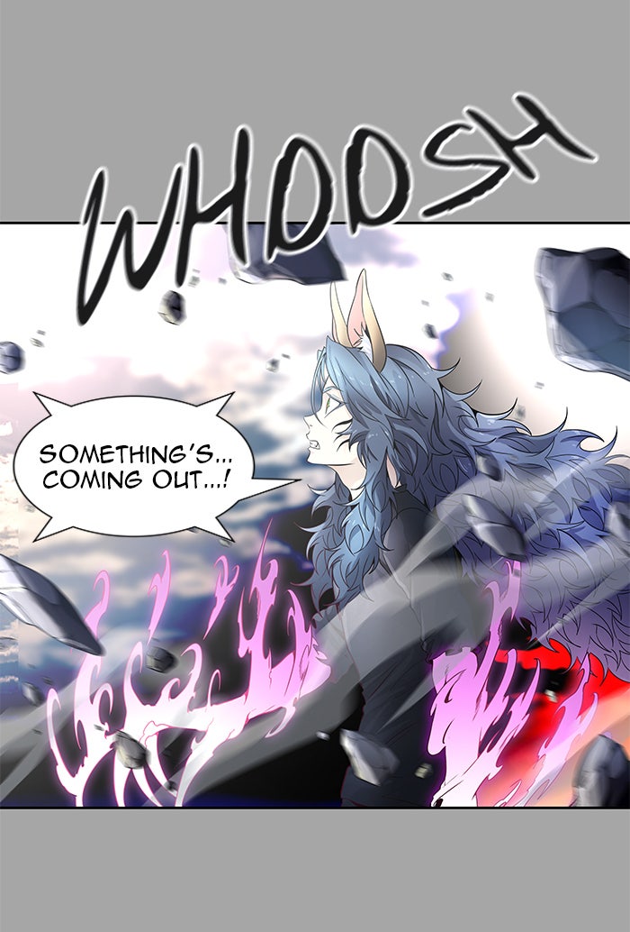 Tower of God manga, chapter 527, page 3 of 254