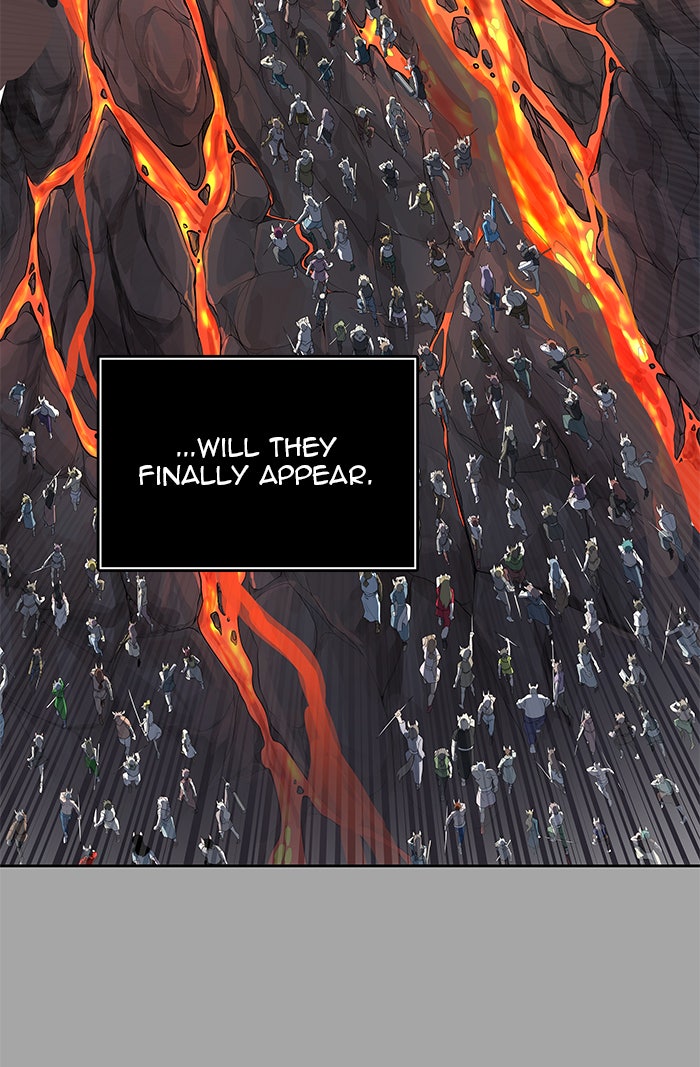 Tower of God manga, chapter 527, page 30 of 254