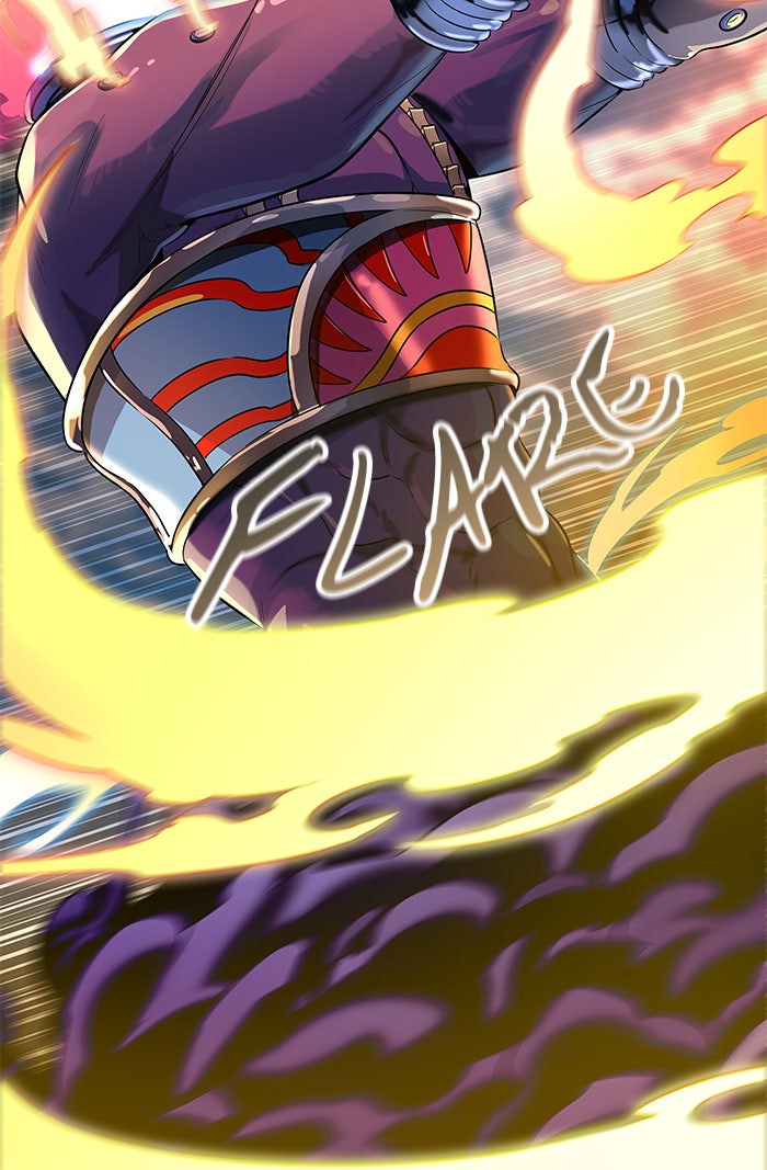 Tower of God manga, chapter 527, page 32 of 254