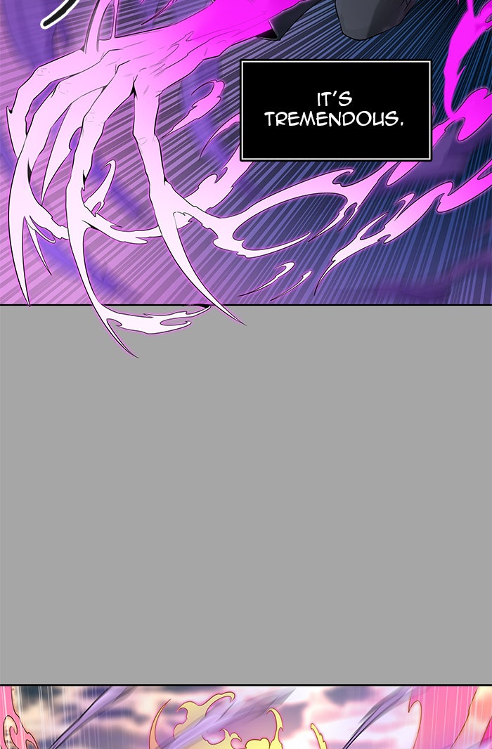 Tower of God manga, chapter 527, page 40 of 254