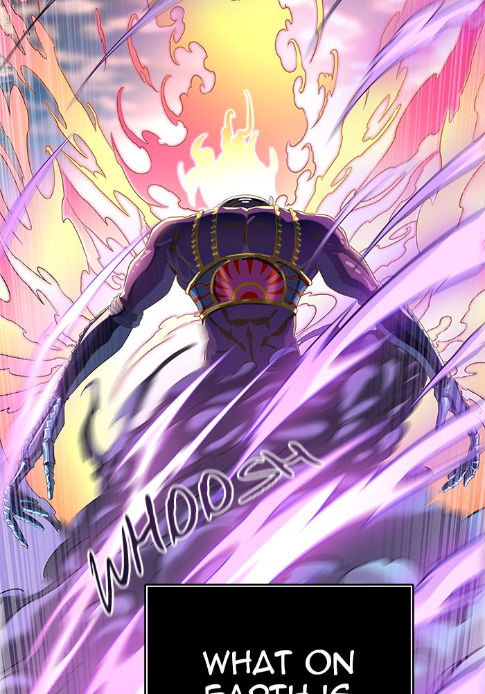 Tower of God manga, chapter 527, page 41 of 254
