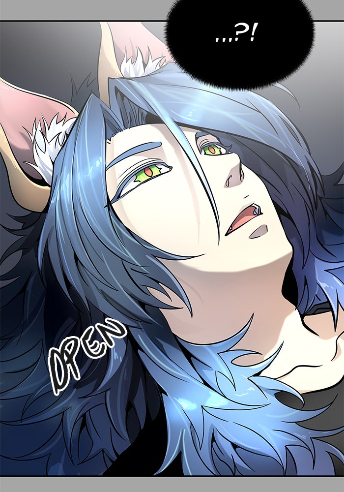 Tower of God manga, chapter 527, page 58 of 254