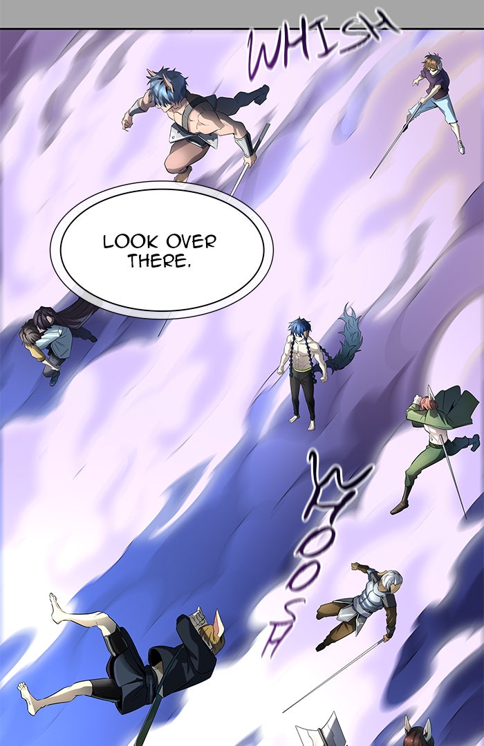 Tower of God manga, chapter 527, page 67 of 254