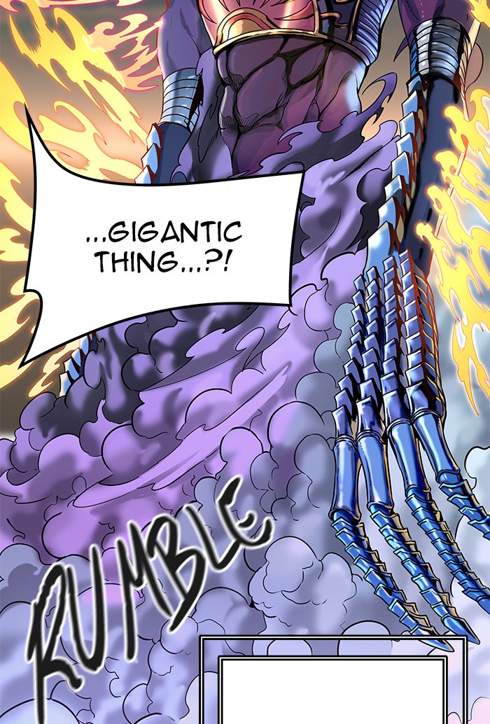 Tower of God manga, chapter 527, page 7 of 254