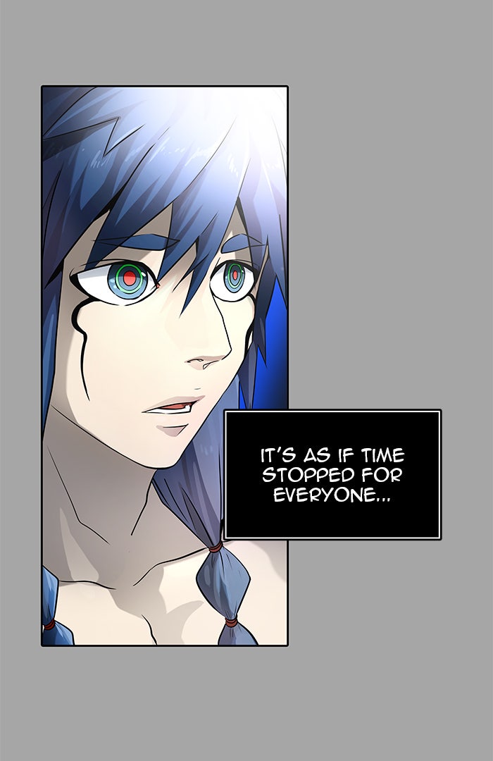 Tower of God manga, chapter 527, page 71 of 254