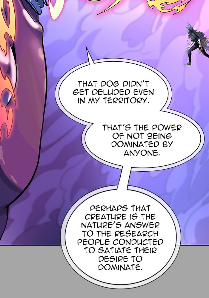Tower of God manga, chapter 527, page 75 of 254