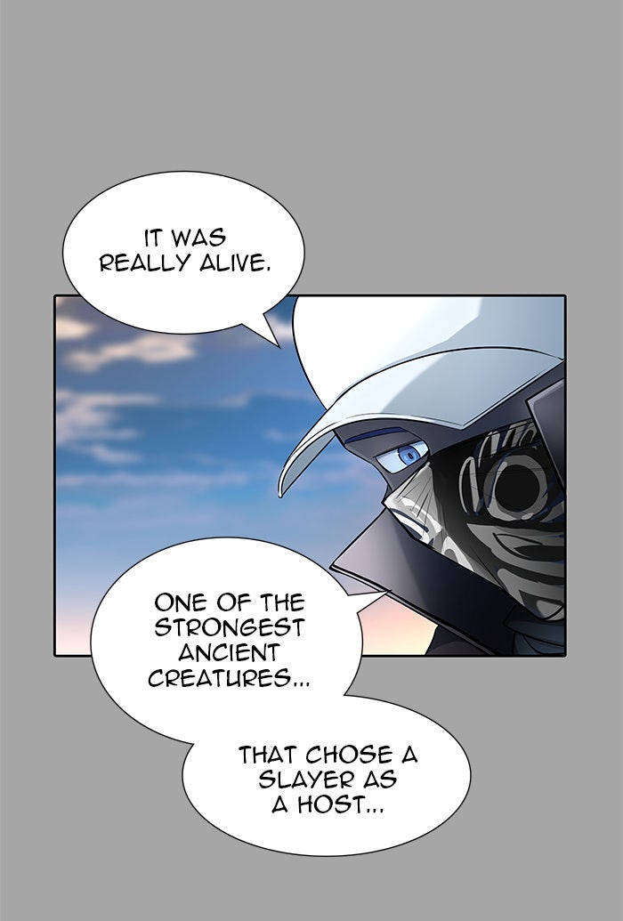 Tower of God manga, chapter 527, page 9 of 254