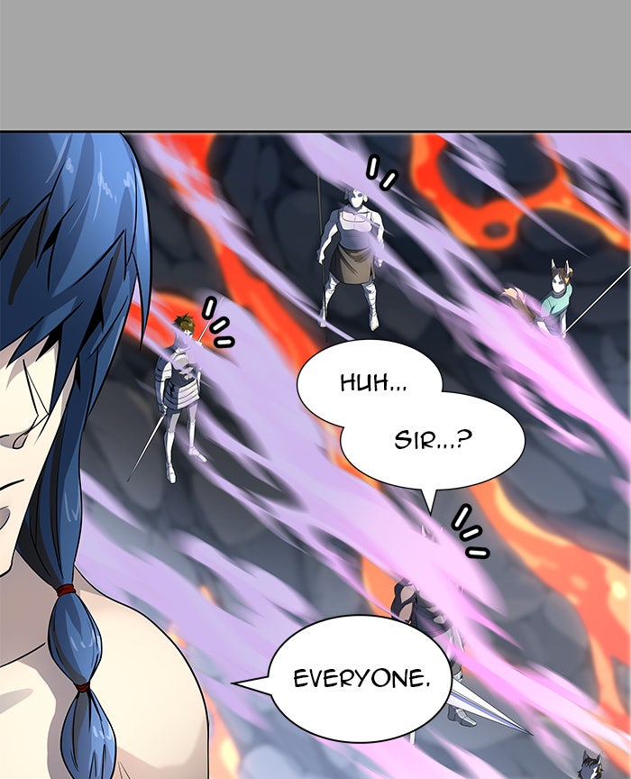 Tower of God manga, chapter 527, page 92 of 254