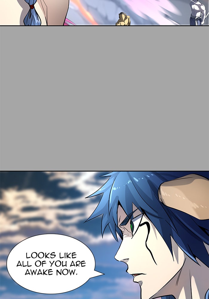 Tower of God manga, chapter 527, page 93 of 254