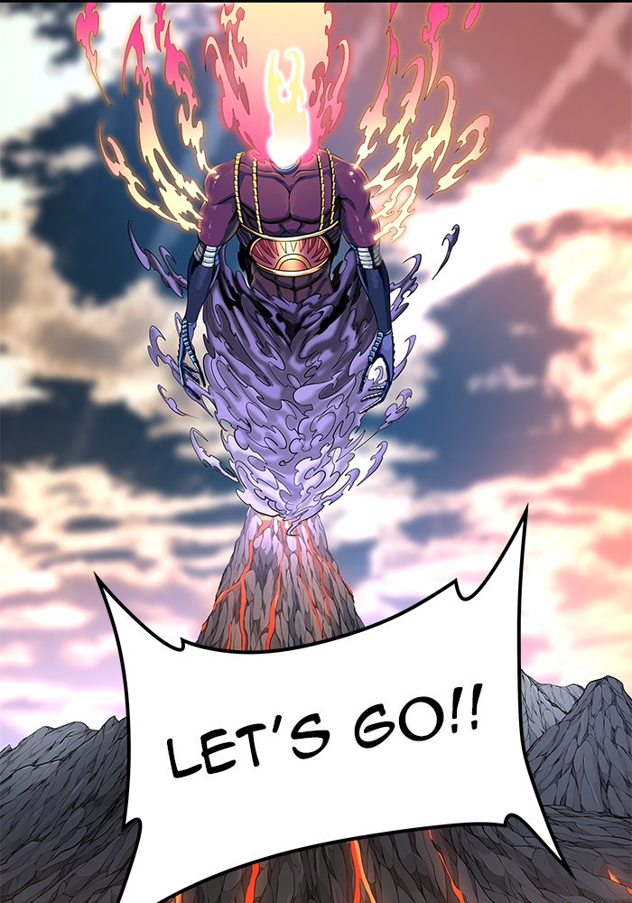 Tower of God manga, chapter 527, page 95 of 254