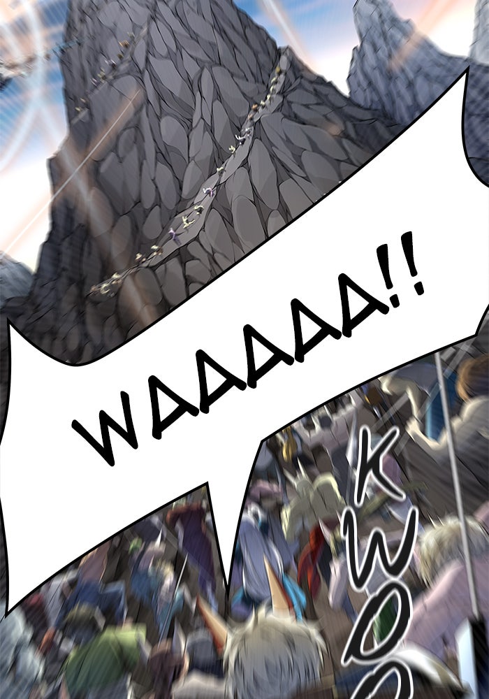 Tower of God manga, chapter 527, page 98 of 254