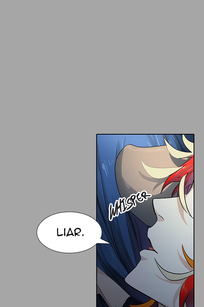 Tower of God manga, chapter 528, page 1 of 150