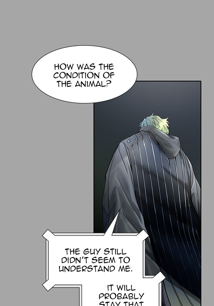 Tower of God manga, chapter 528, page 100 of 150