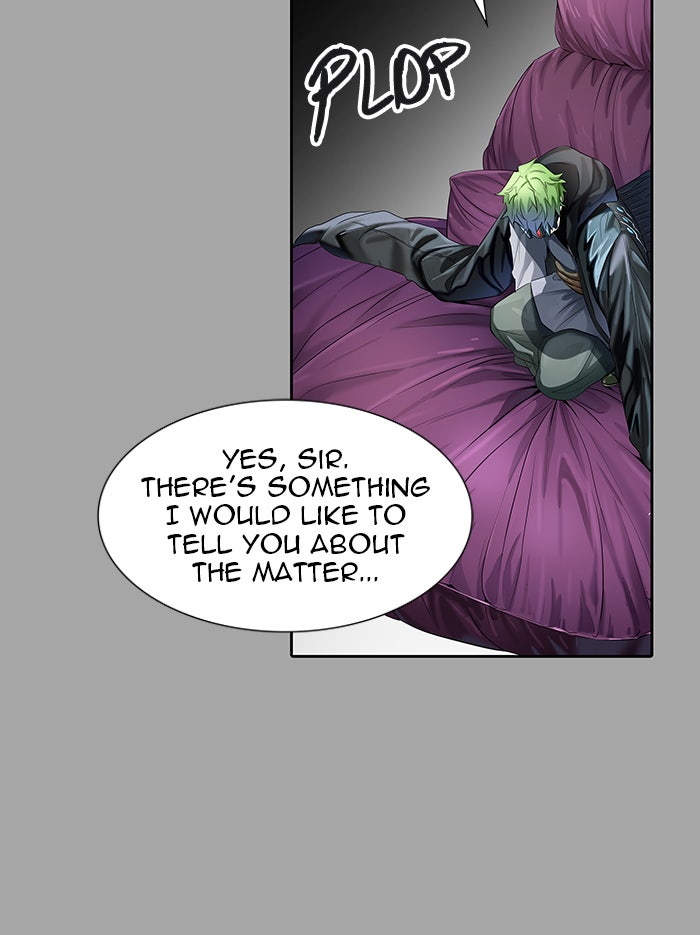 Tower of God manga, chapter 528, page 105 of 150