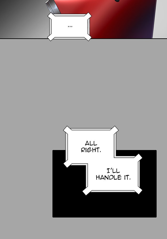 Tower of God manga, chapter 528, page 110 of 150