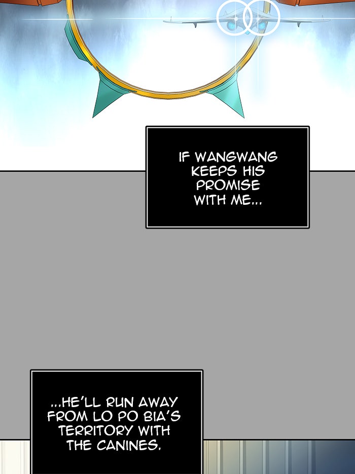 Tower of God manga, chapter 528, page 115 of 150