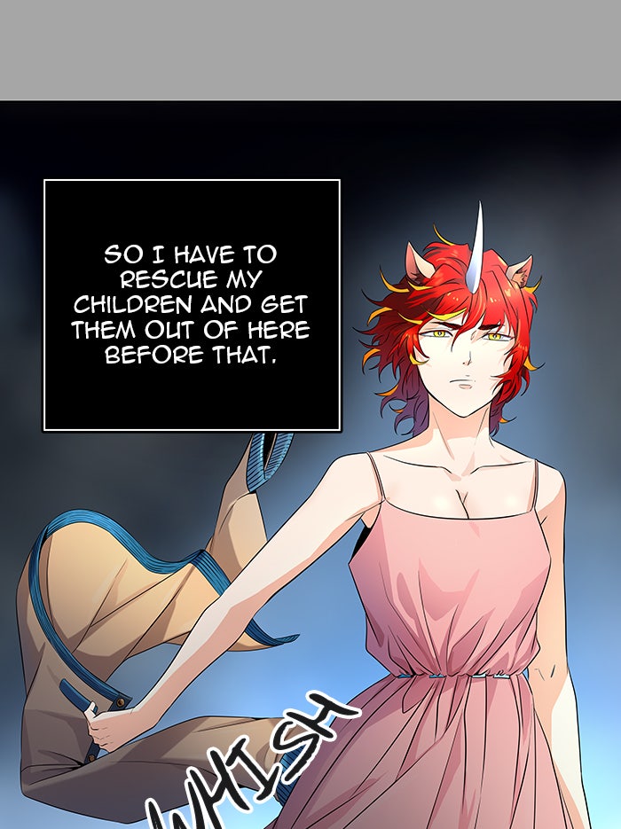Tower of God manga, chapter 528, page 117 of 150