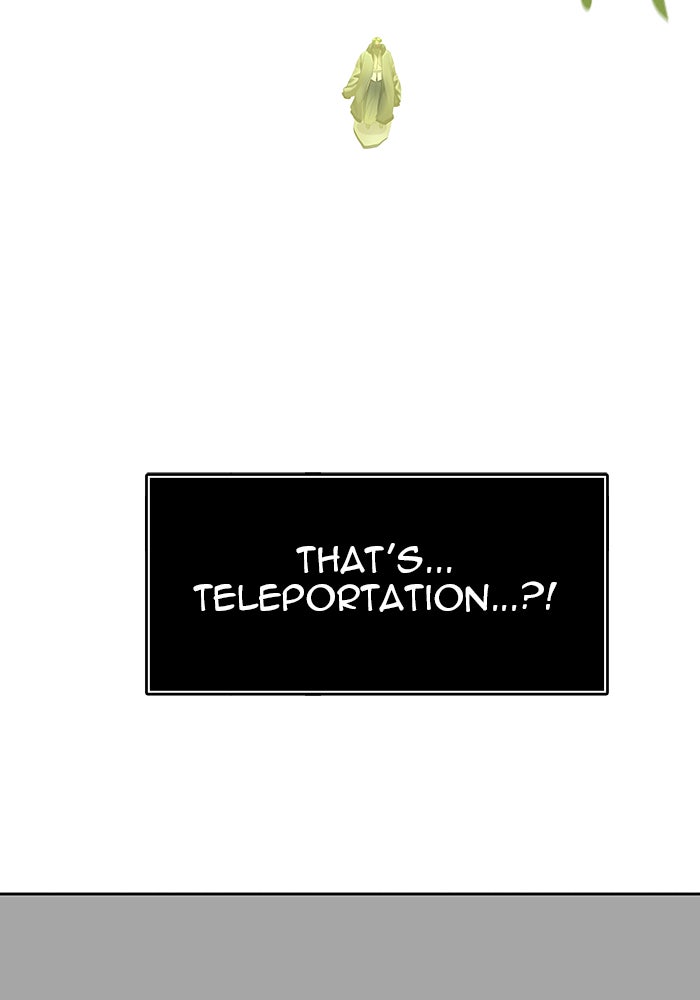 Tower of God manga, chapter 528, page 125 of 150