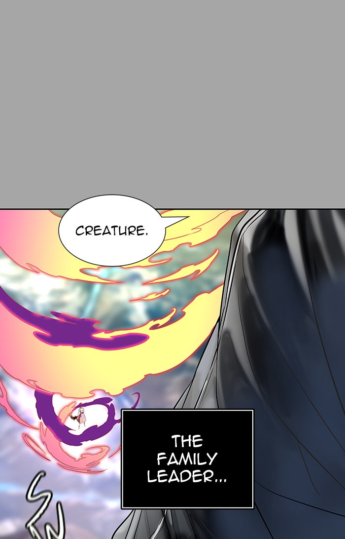 Tower of God manga, chapter 528, page 126 of 150