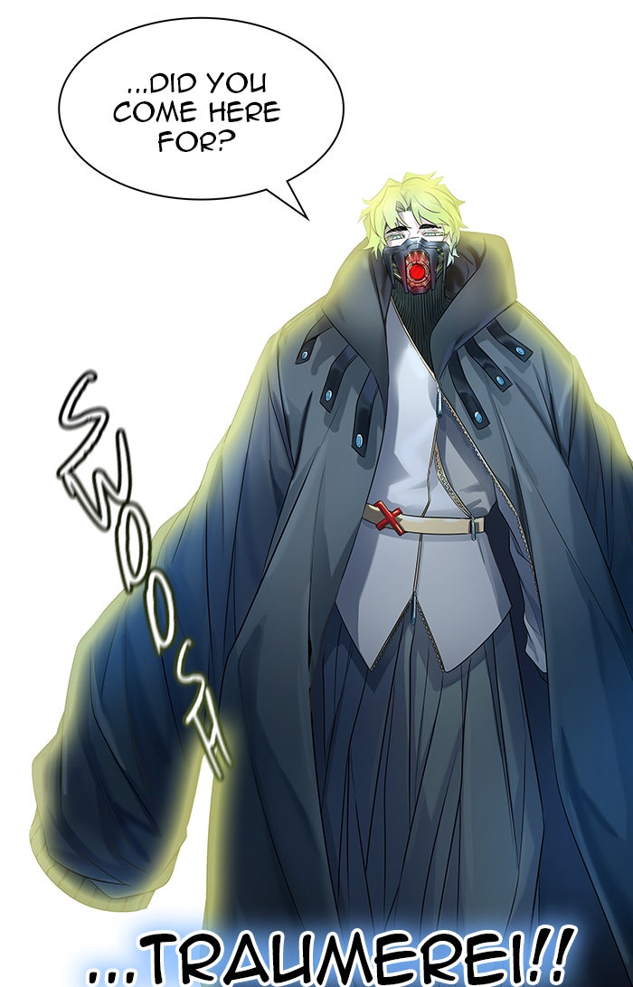 Tower of God manga, chapter 528, page 128 of 150