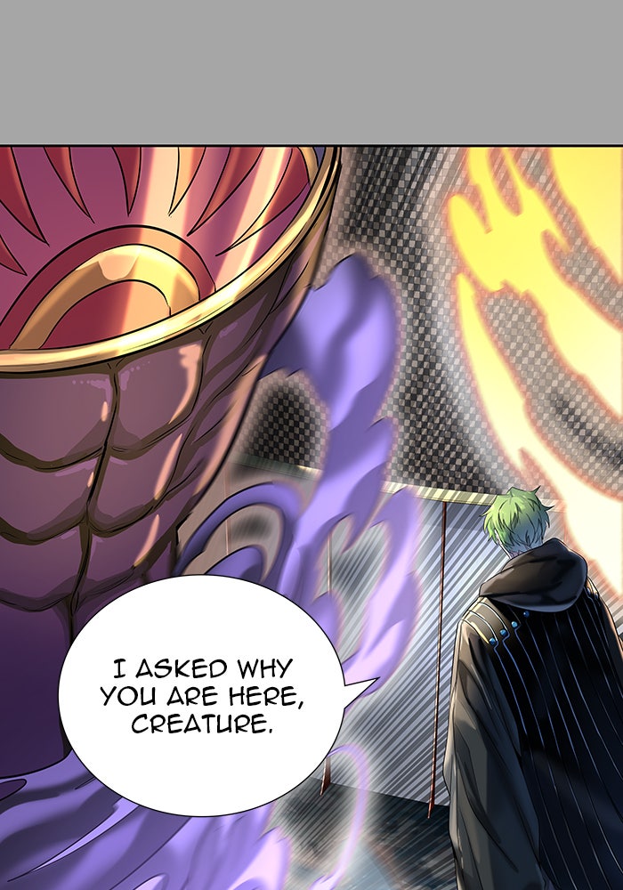 Tower of God manga, chapter 528, page 131 of 150