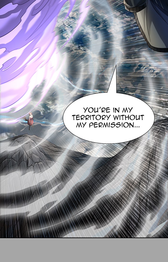 Tower of God manga, chapter 528, page 132 of 150