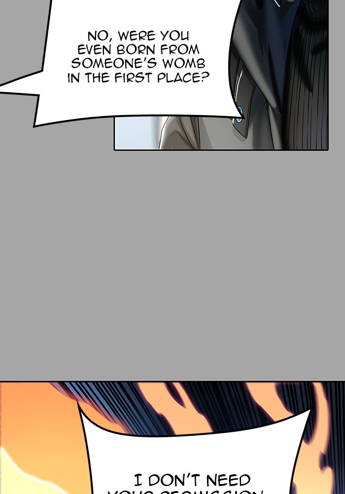 Tower of God manga, chapter 528, page 137 of 150