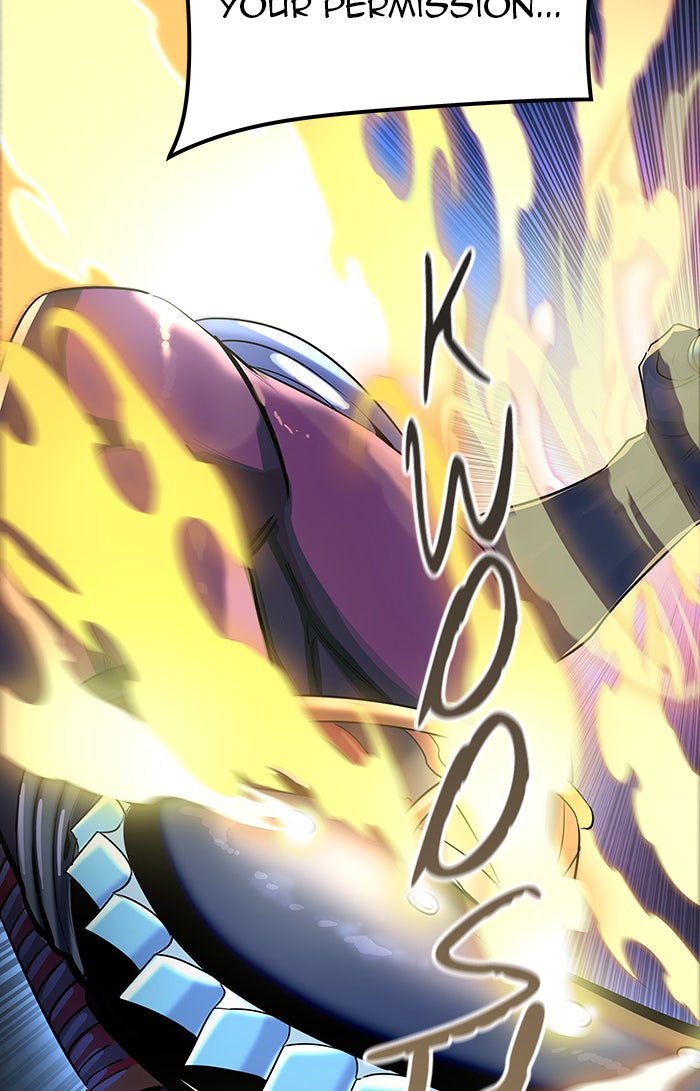 Tower of God manga, chapter 528, page 138 of 150
