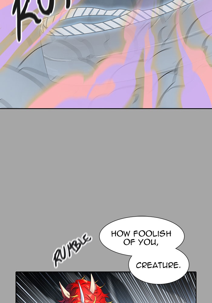 Tower of God manga, chapter 528, page 145 of 150