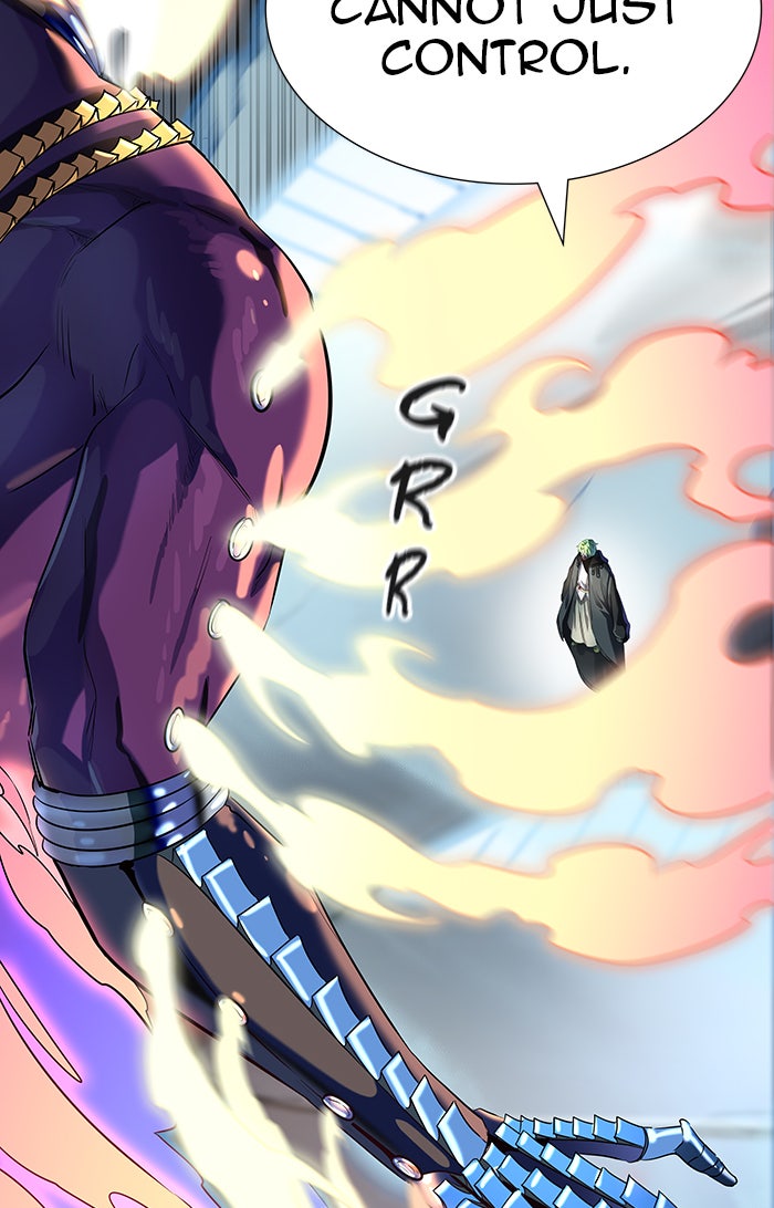 Tower of God manga, chapter 528, page 148 of 150