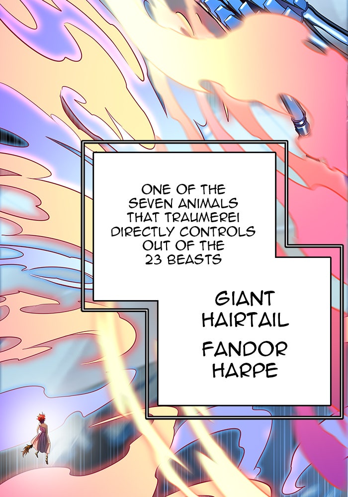 Tower of God manga, chapter 528, page 149 of 150