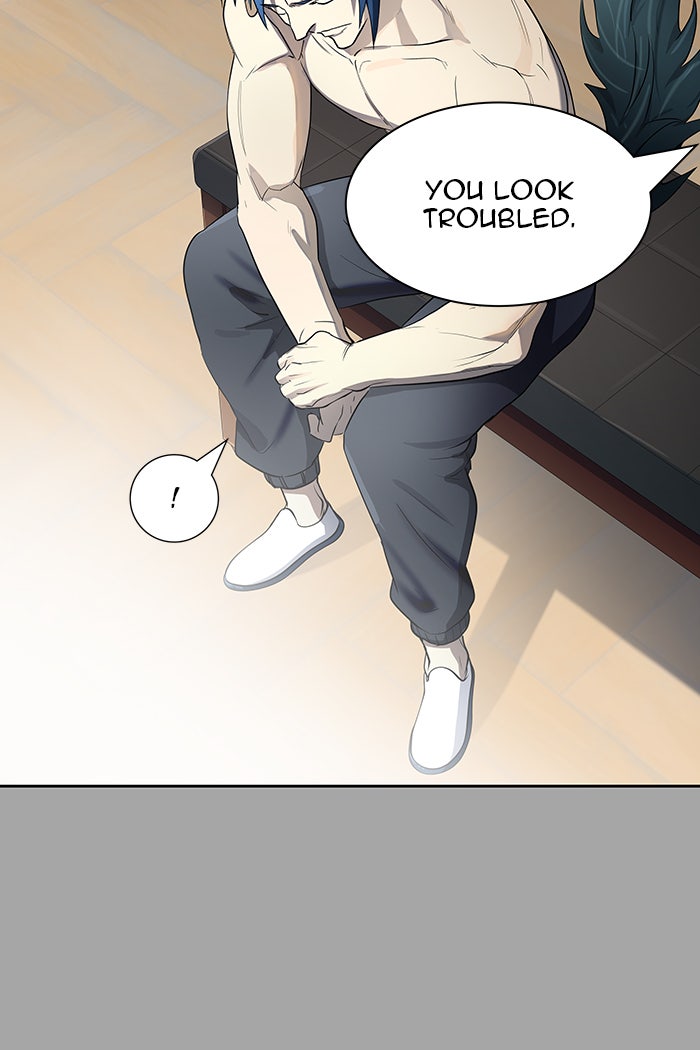 Tower of God manga, chapter 528, page 17 of 150
