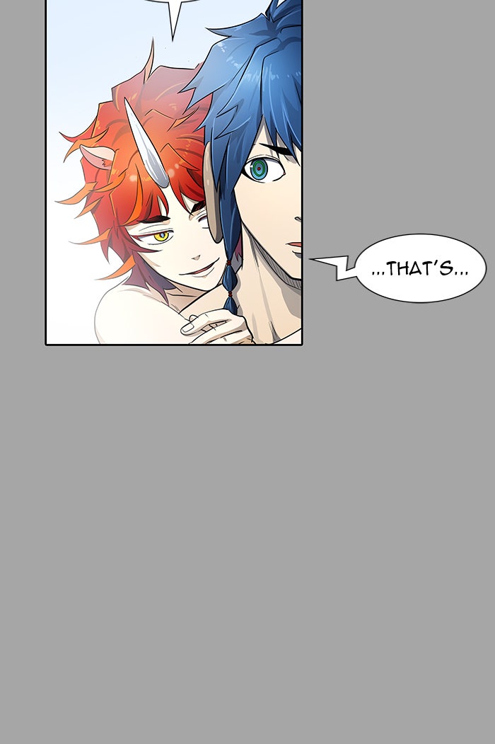 Tower of God manga, chapter 528, page 21 of 150