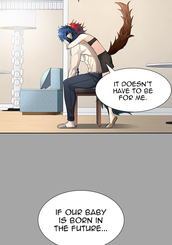 Tower of God manga, chapter 528, page 23 of 150