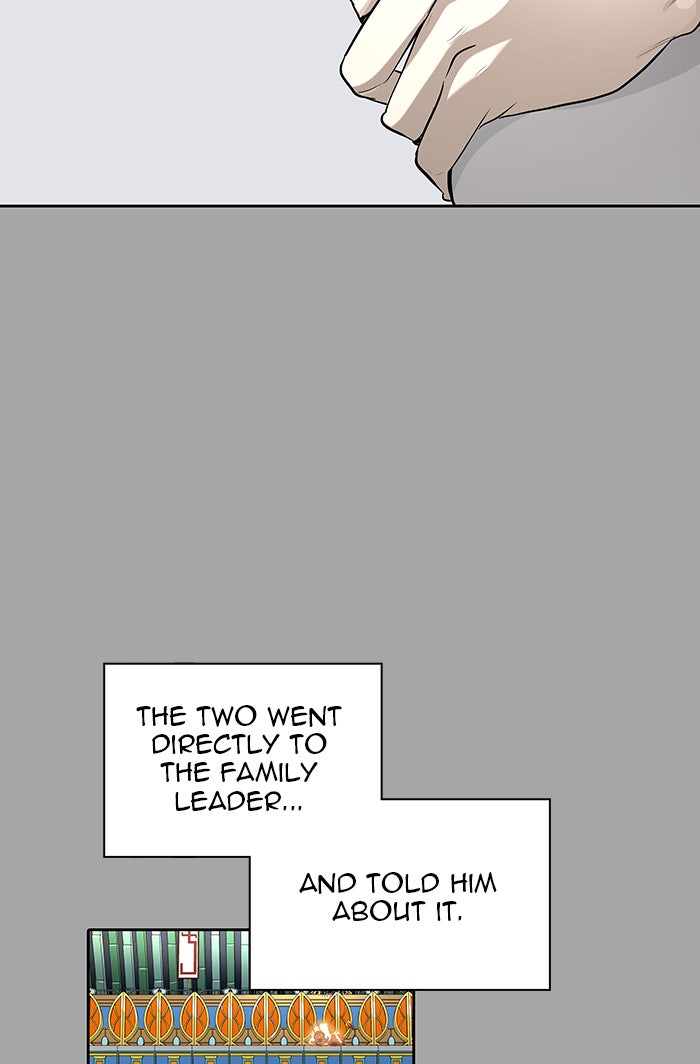 Tower of God manga, chapter 528, page 32 of 150