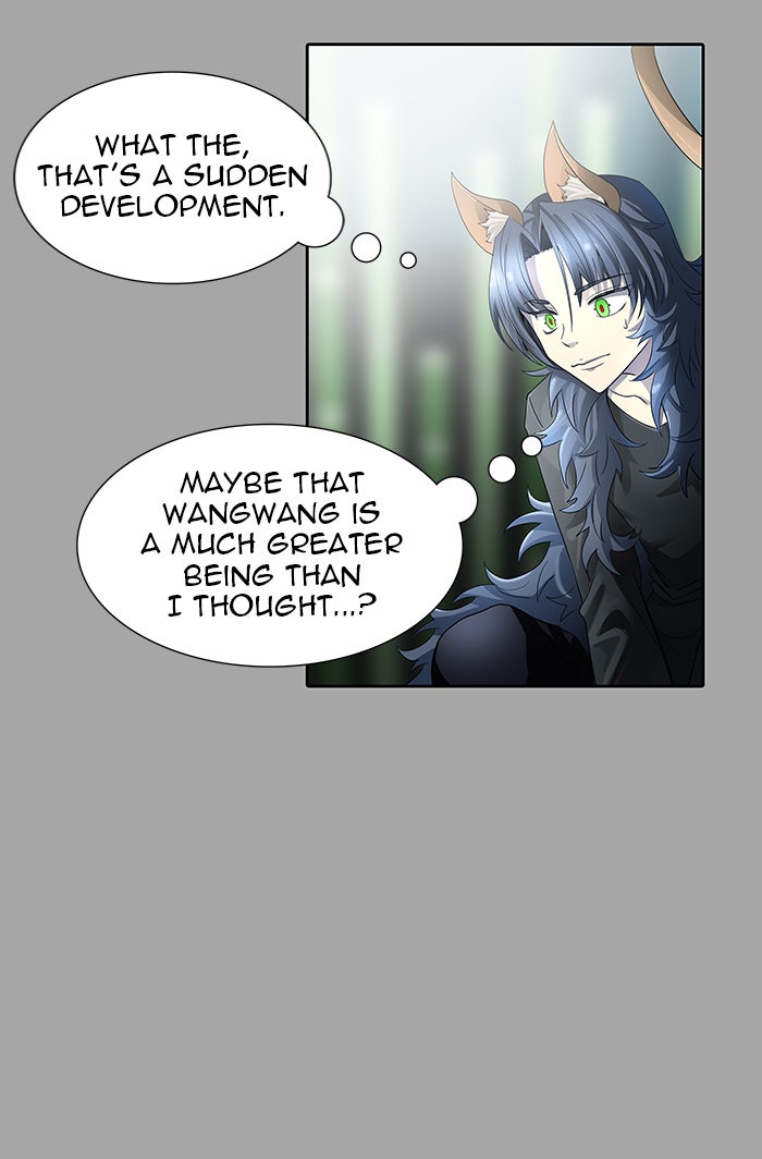 Tower of God manga, chapter 528, page 34 of 150