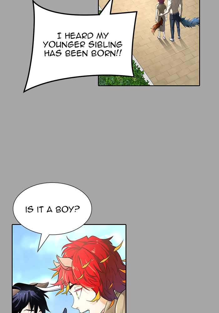 Tower of God manga, chapter 528, page 39 of 150