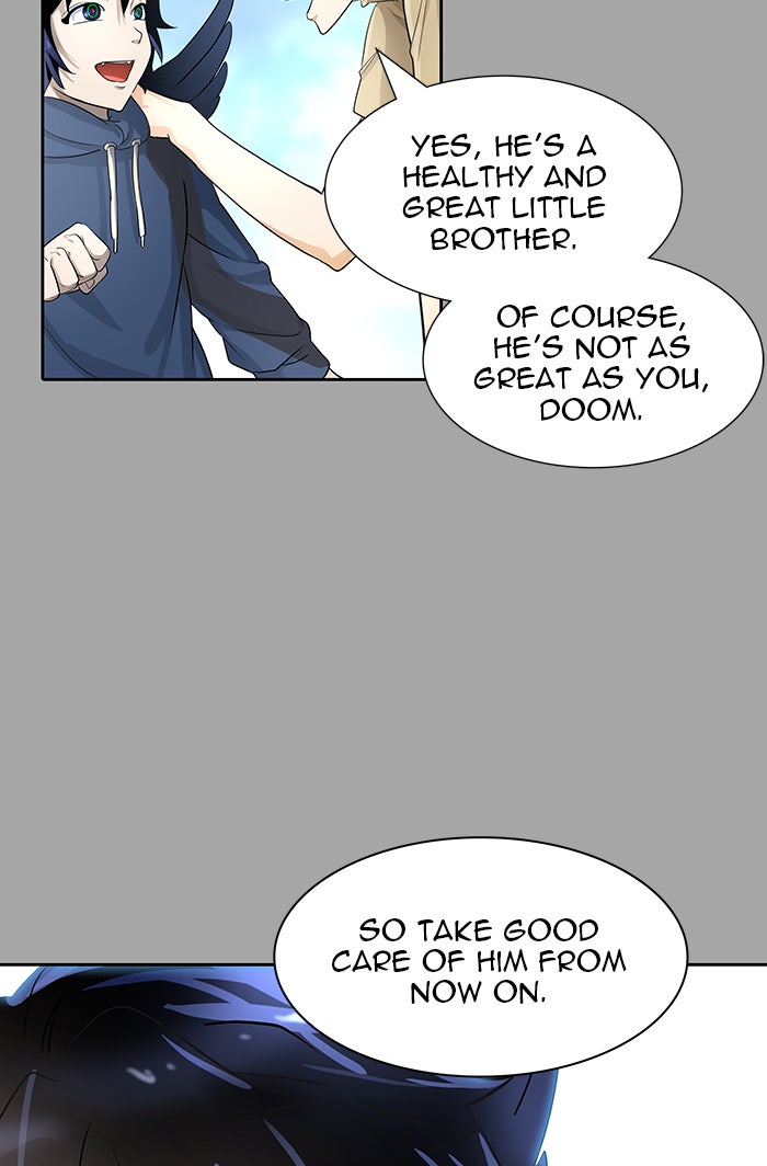 Tower of God manga, chapter 528, page 40 of 150