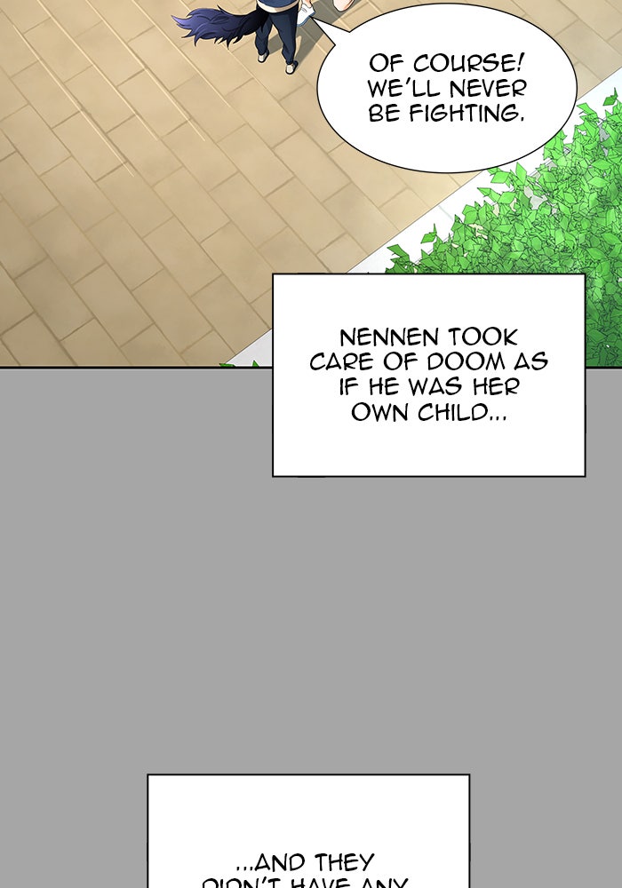 Tower of God manga, chapter 528, page 43 of 150