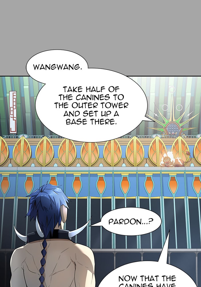 Tower of God manga, chapter 528, page 52 of 150