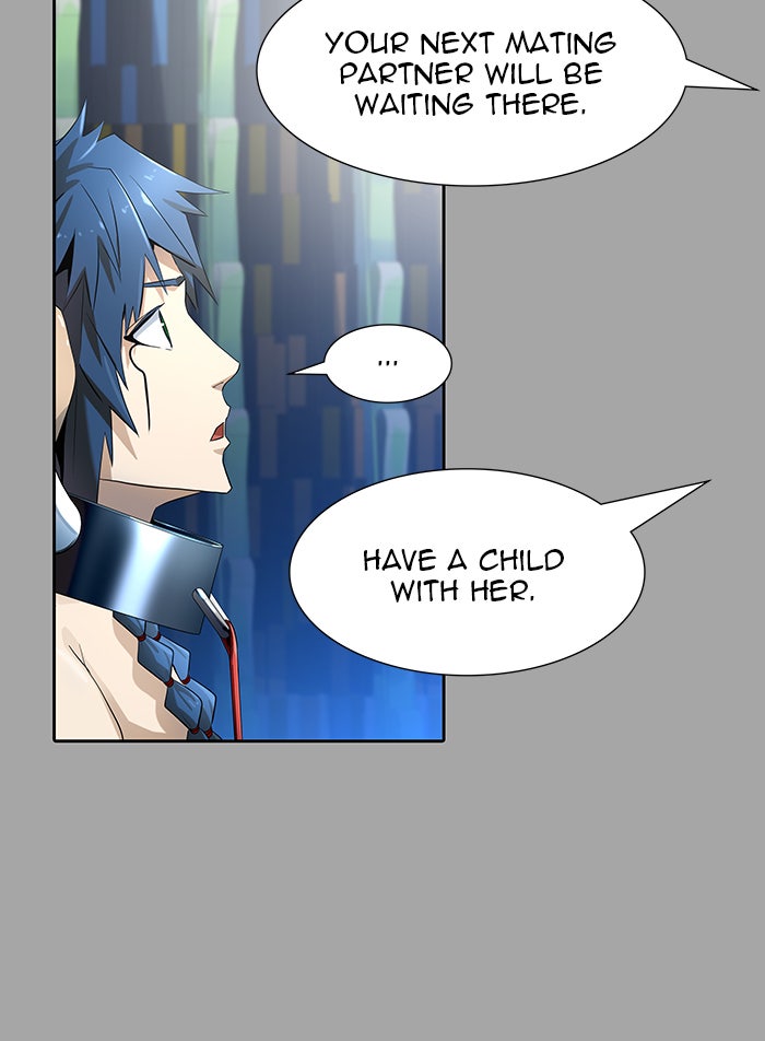 Tower of God manga, chapter 528, page 55 of 150