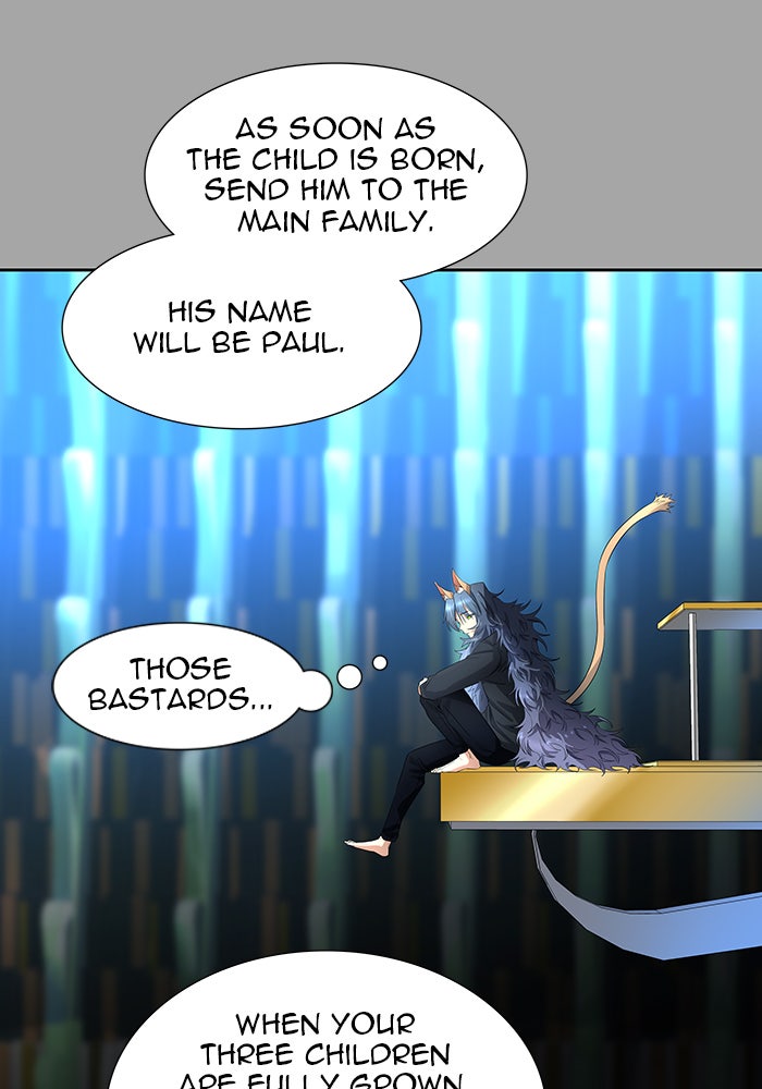 Tower of God manga, chapter 528, page 56 of 150