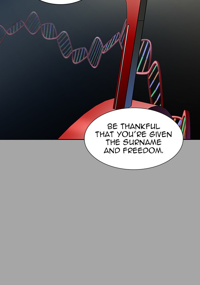 Tower of God manga, chapter 528, page 58 of 150