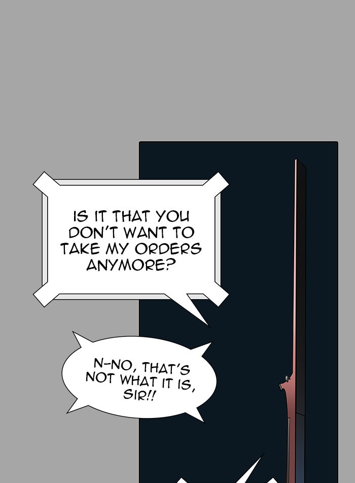 Tower of God manga, chapter 528, page 61 of 150