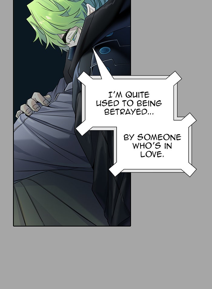 Tower of God manga, chapter 528, page 63 of 150