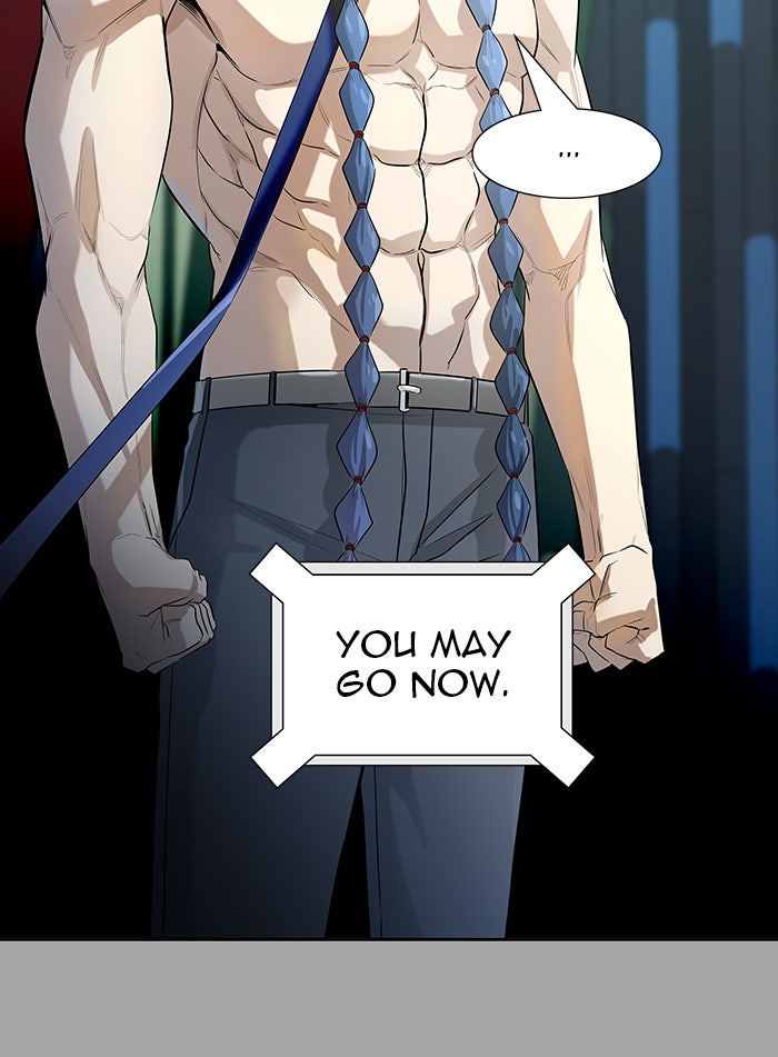 Tower of God manga, chapter 528, page 65 of 150