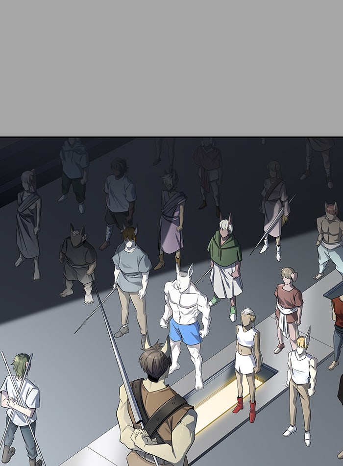Tower of God manga, chapter 528, page 69 of 150