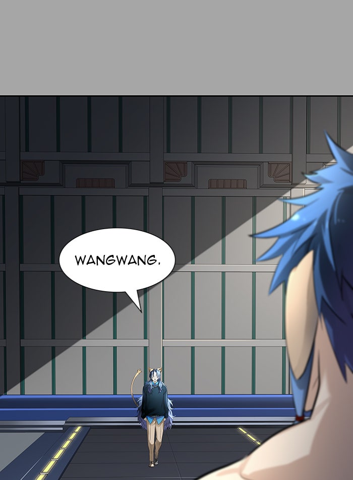 Tower of God manga, chapter 528, page 71 of 150