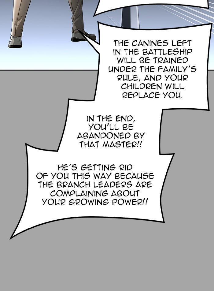 Tower of God manga, chapter 528, page 77 of 150